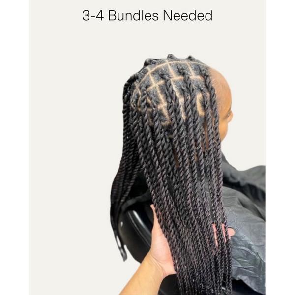 Rebundle braidbetter 22" #7