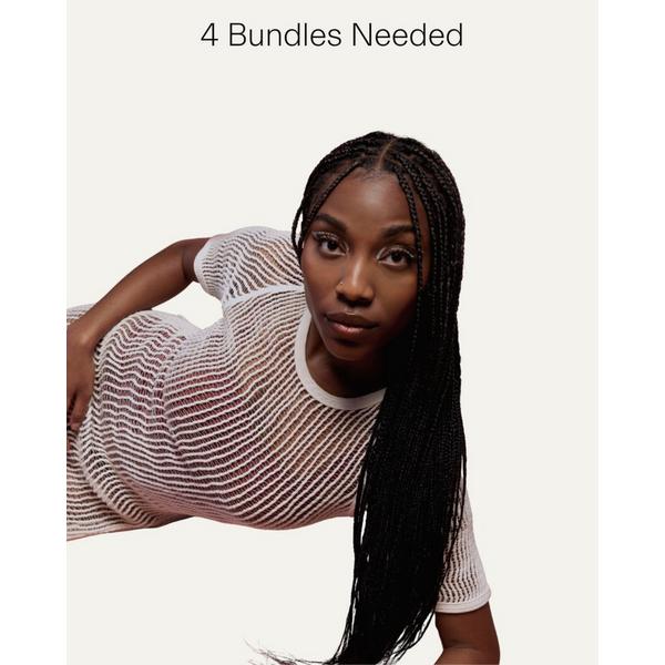 Rebundle braidbetter 22" #8