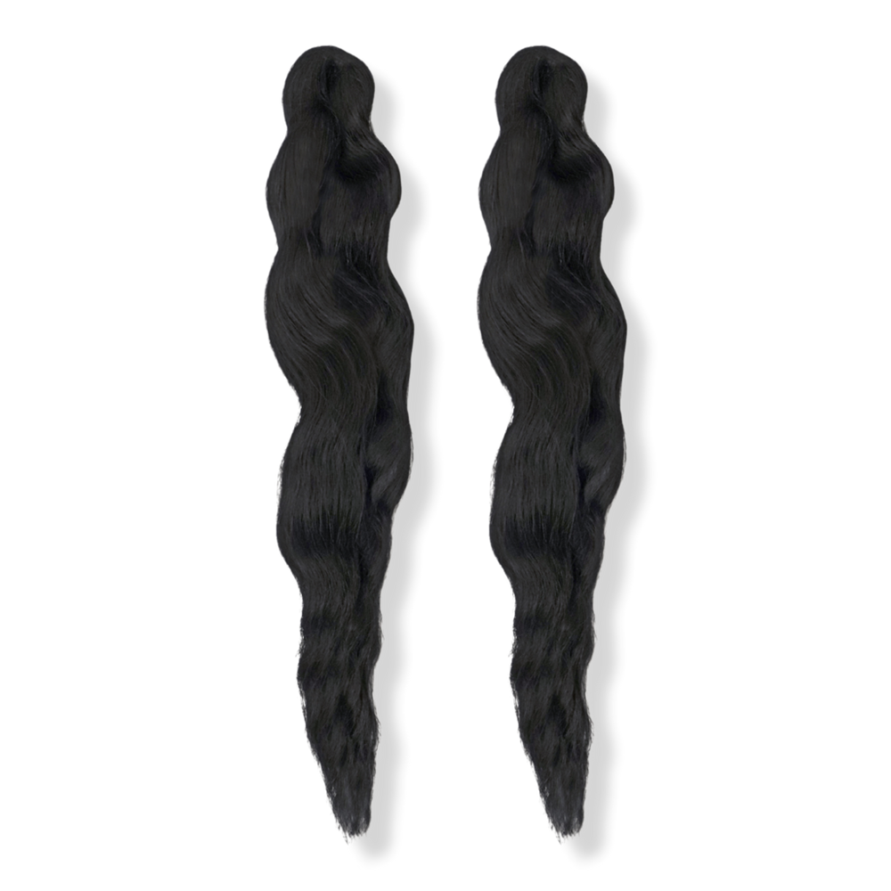 Rebundle braidbetter 22" 2-Pack - Jet