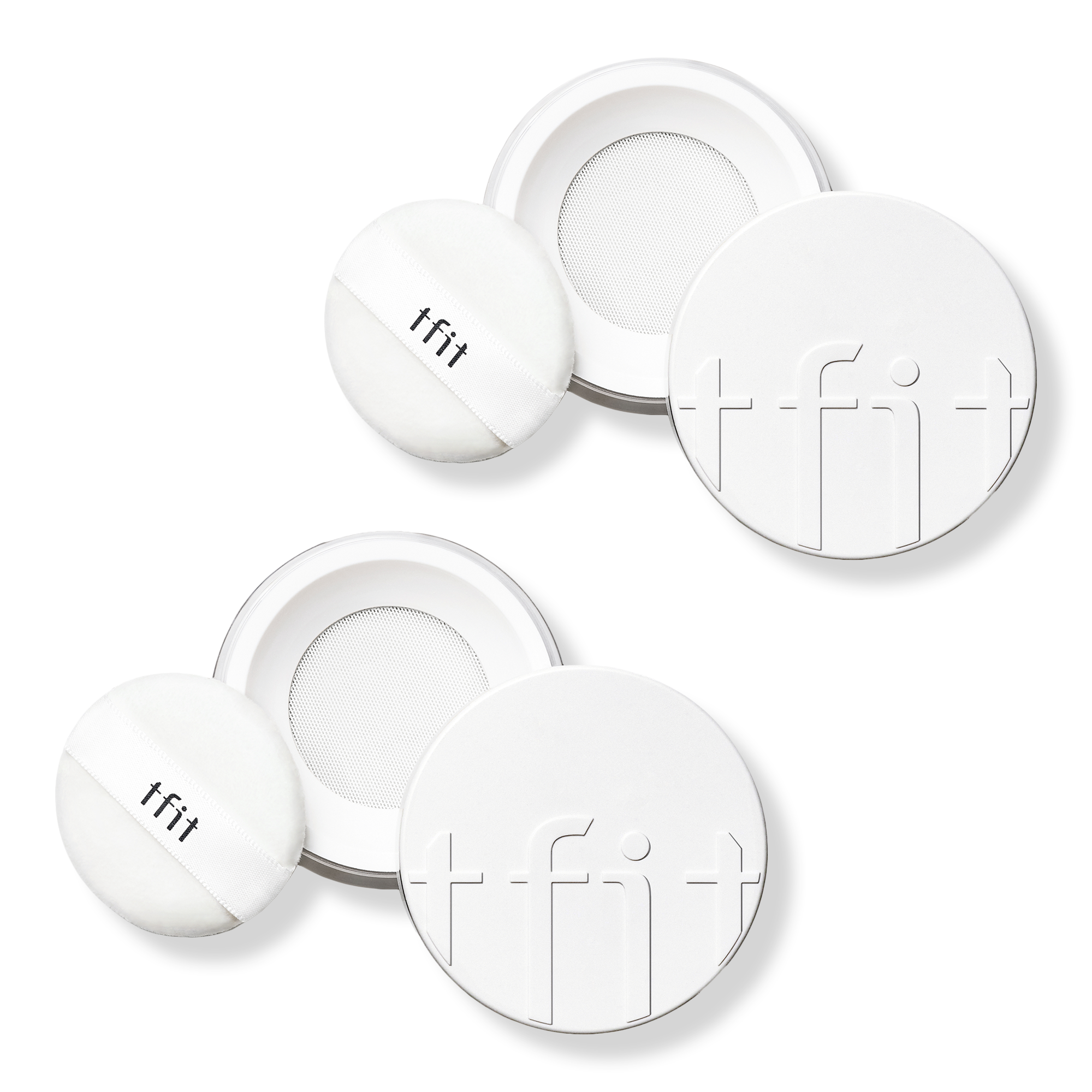TFIT Translucent Set Finishing Powder #1
