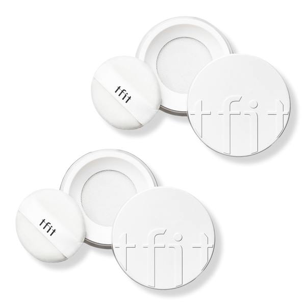 TFIT Translucent Set Finishing Powder #1