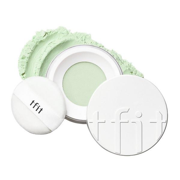 TFIT Translucent Set Finishing Powder #4