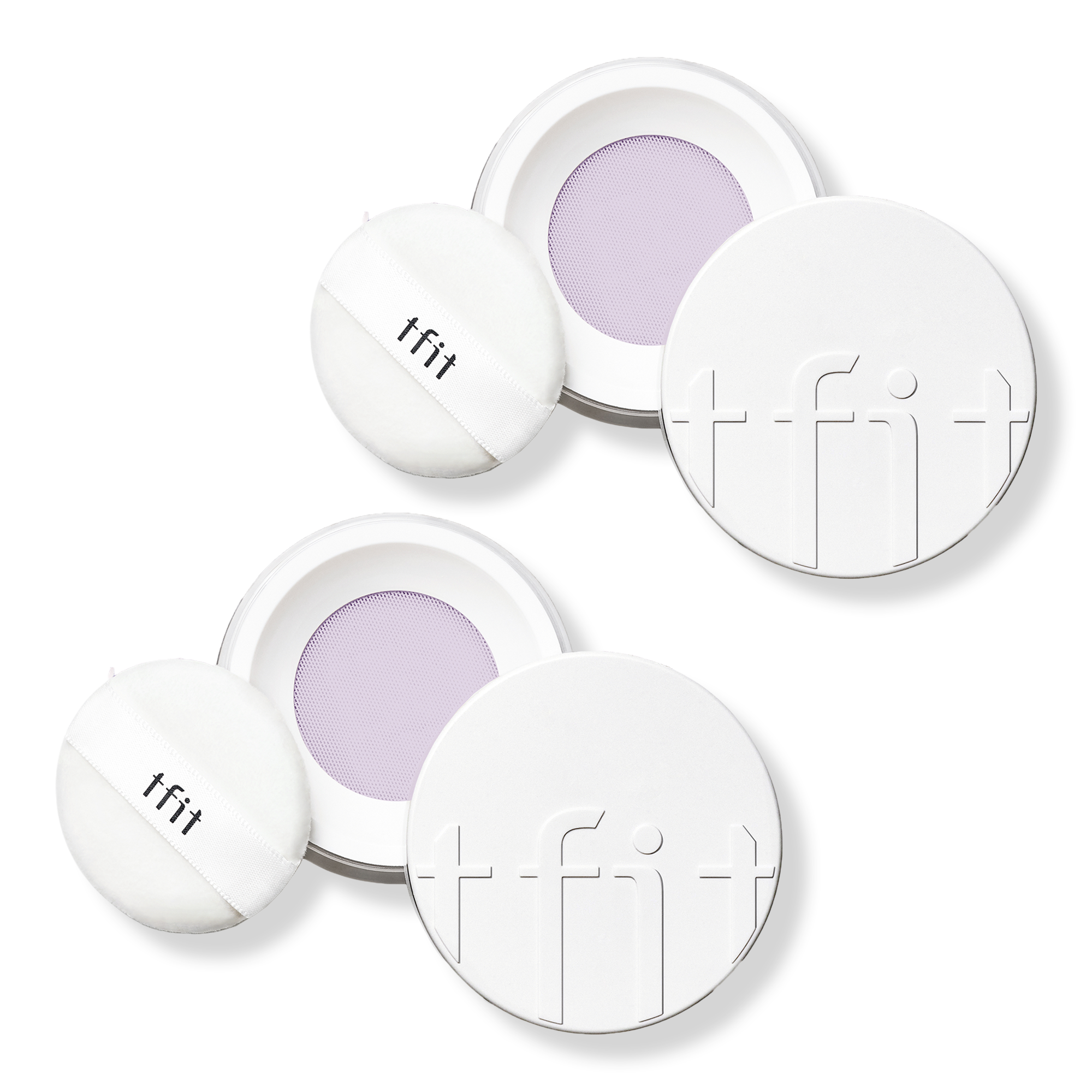 TFIT Translucent Set Finishing Powder #1