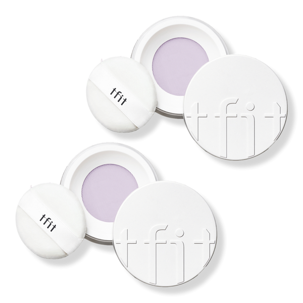 TFIT Translucent Set Finishing Powder #1