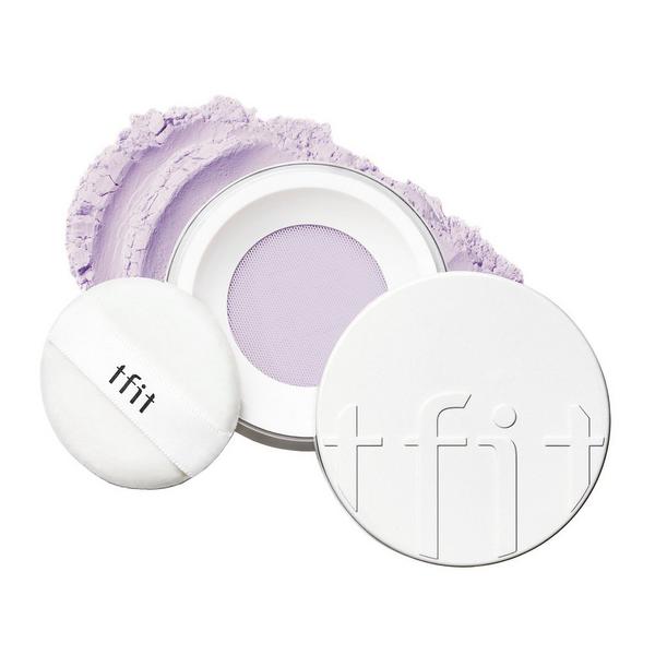 TFIT Translucent Set Finishing Powder #4