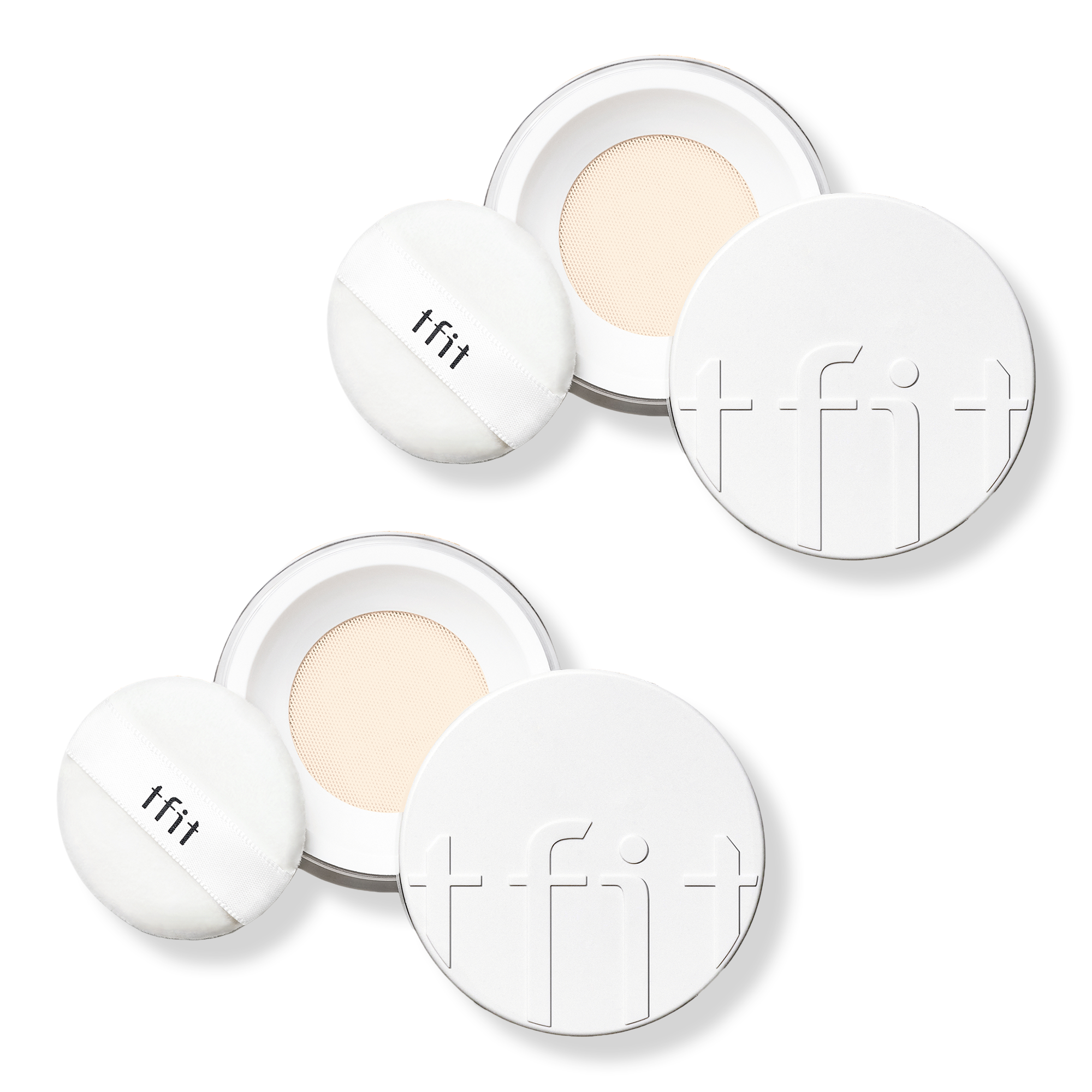 TFIT Translucent Set Finishing Powder #1