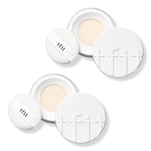 TFIT Translucent Set Finishing Powder #1