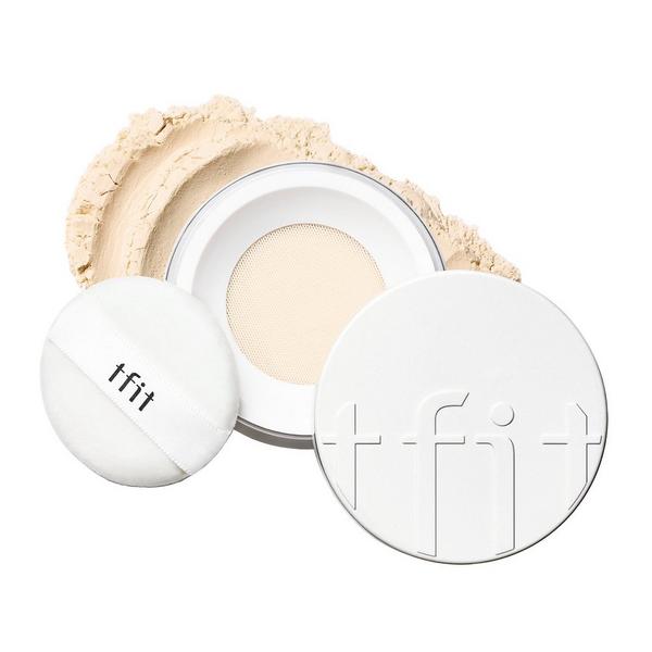 TFIT Translucent Set Finishing Powder #3