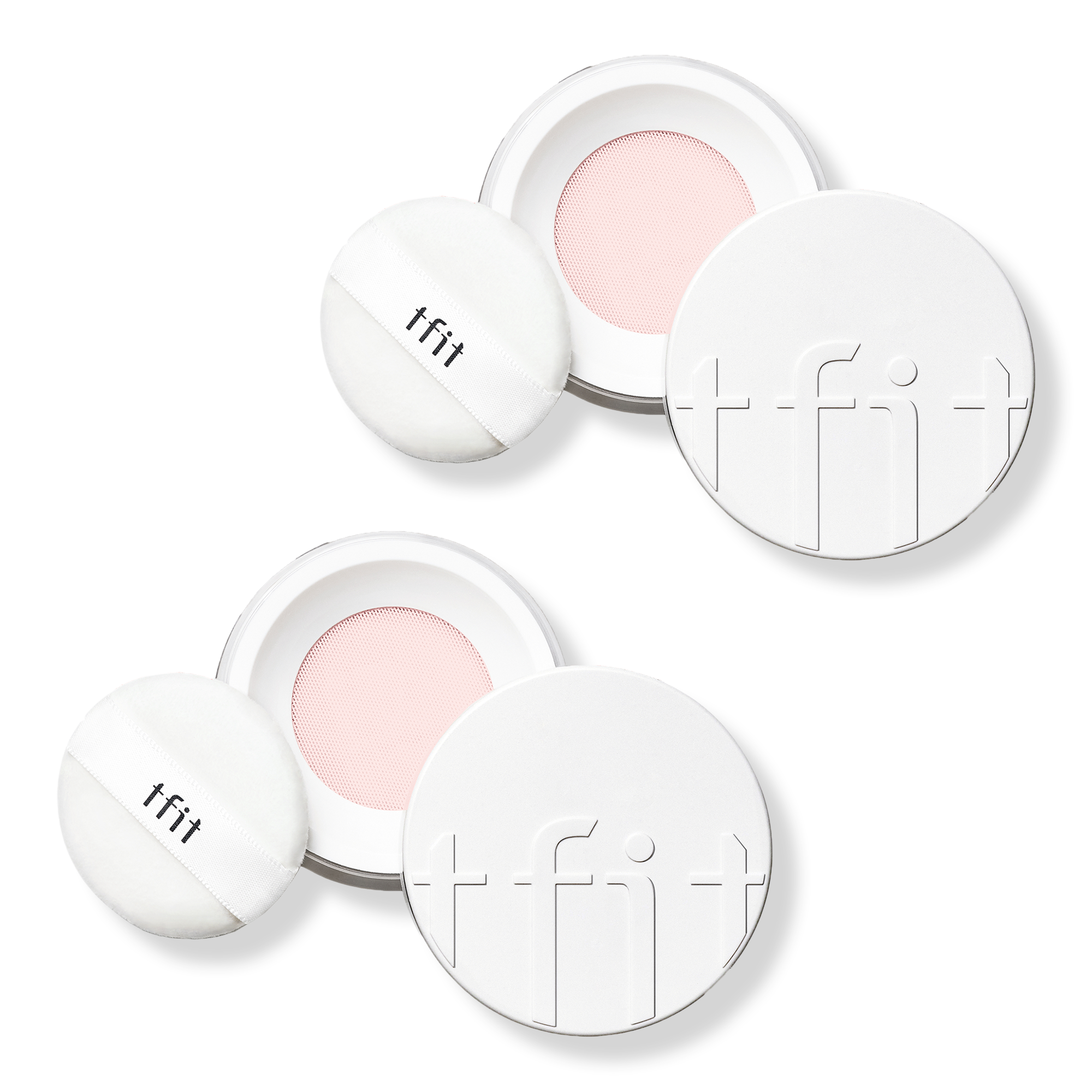 TFIT Translucent Set Finishing Powder #1