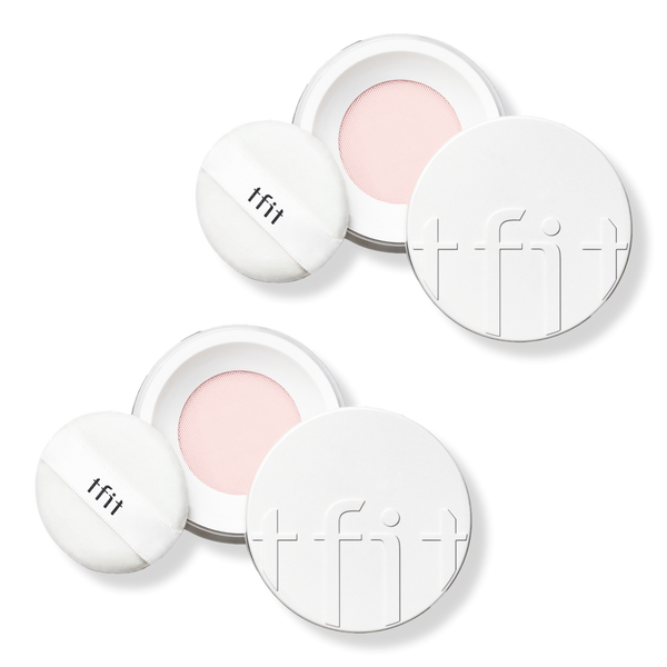 TFIT Translucent Set Finishing Powder #1