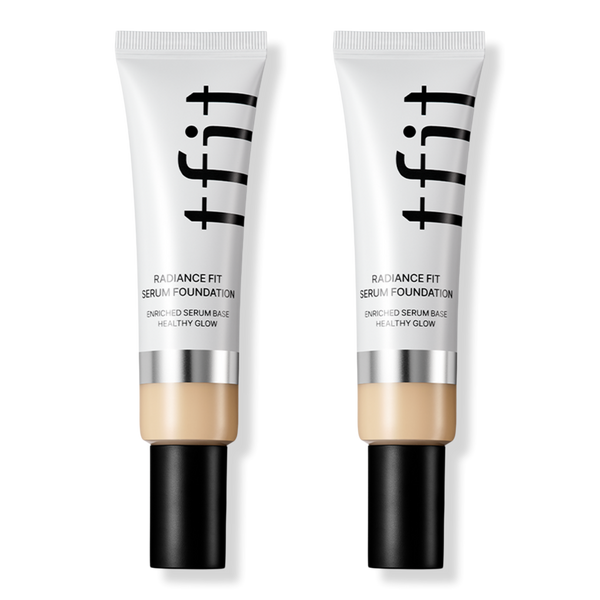 TFIT Radiance Fit Serum Foundation #1