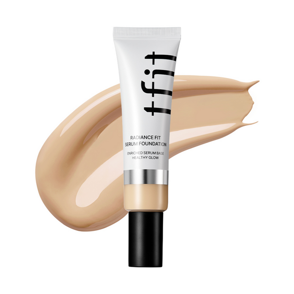TFIT Radiance Fit Serum Foundation #3