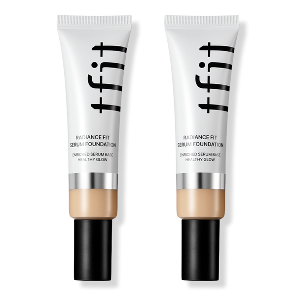 TFIT Radiance Fit Serum Foundation #1