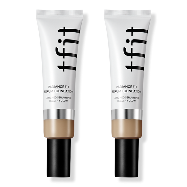 TFIT Radiance Fit Serum Foundation #1
