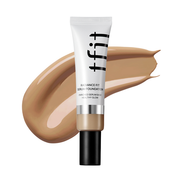 TFIT Radiance Fit Serum Foundation #3