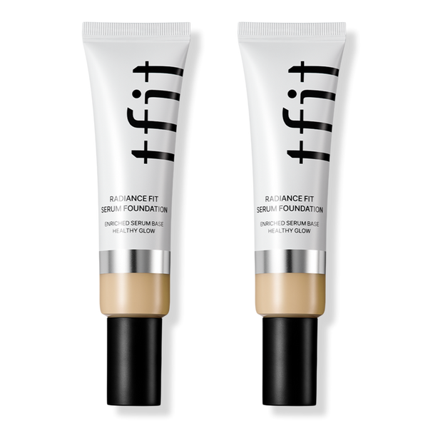 TFIT Radiance Fit Serum Foundation #1