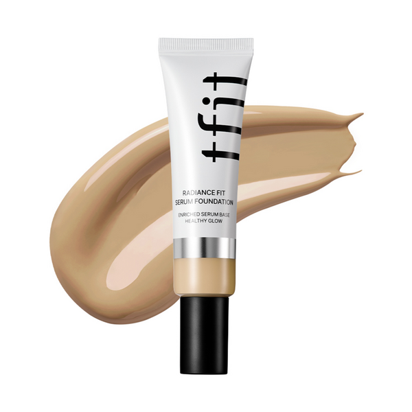 TFIT Radiance Fit Serum Foundation #3