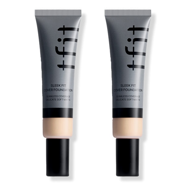 TFIT Sleek Fit Cover Foundation #1