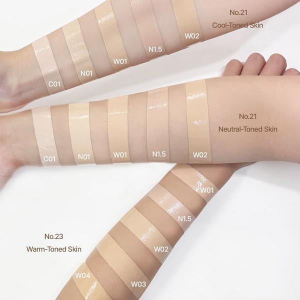 TFIT Sleek Fit Cover Foundation #3