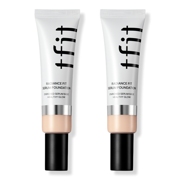 TFIT Radiance Fit Serum Foundation #1