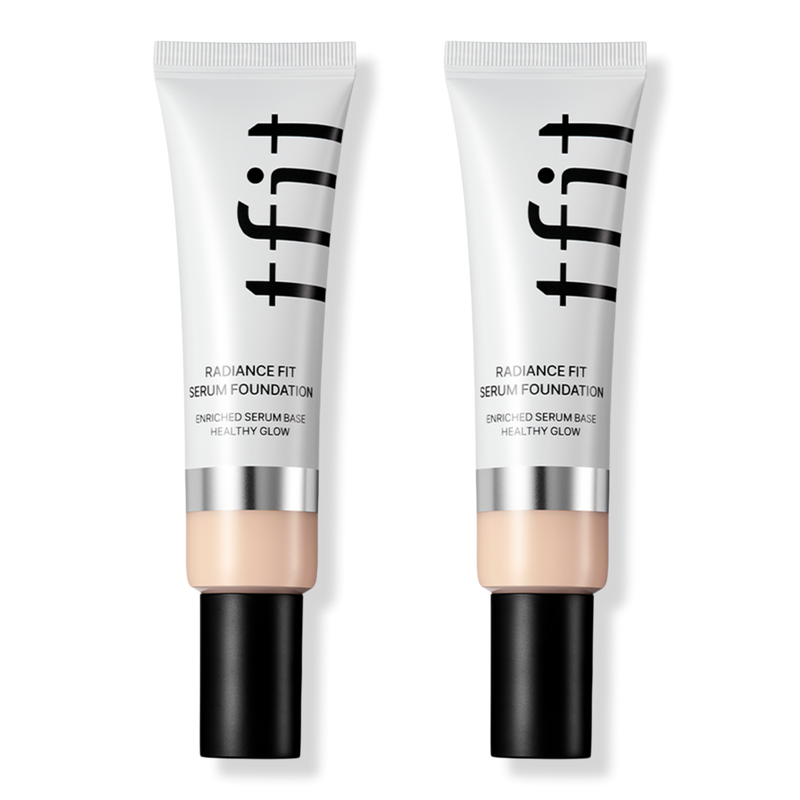 TFIT - C01 Porcelain Radiance Fit Serum Foundation | Ulta Beauty