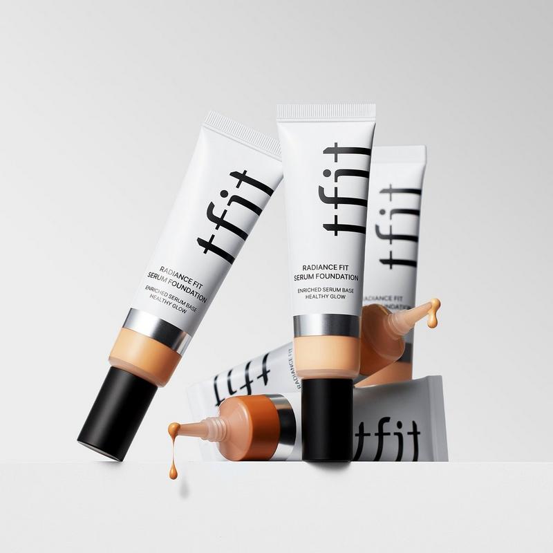 TFIT - C01 Porcelain Radiance Fit Serum Foundation | Ulta Beauty