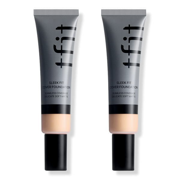 TFIT Sleek Fit Cover Foundation #1