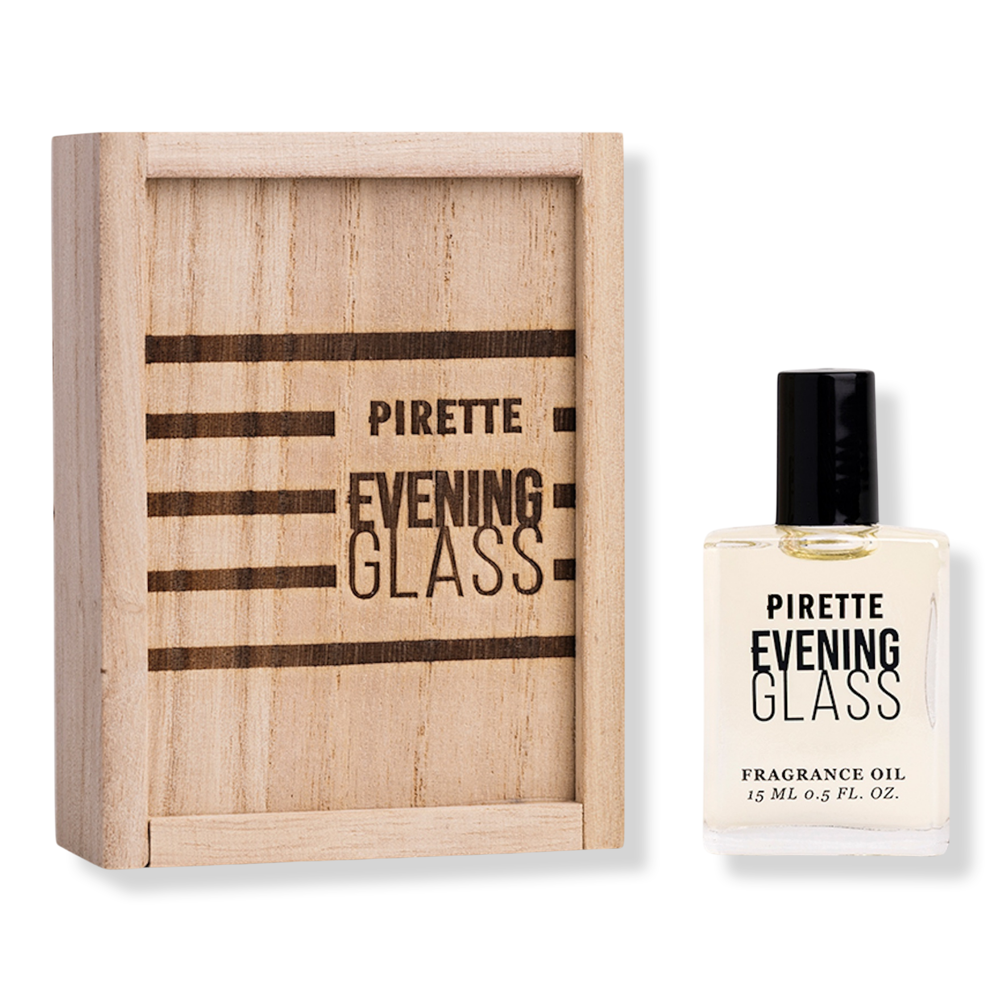 Pirette Evening Glass Fragrance Oil #1