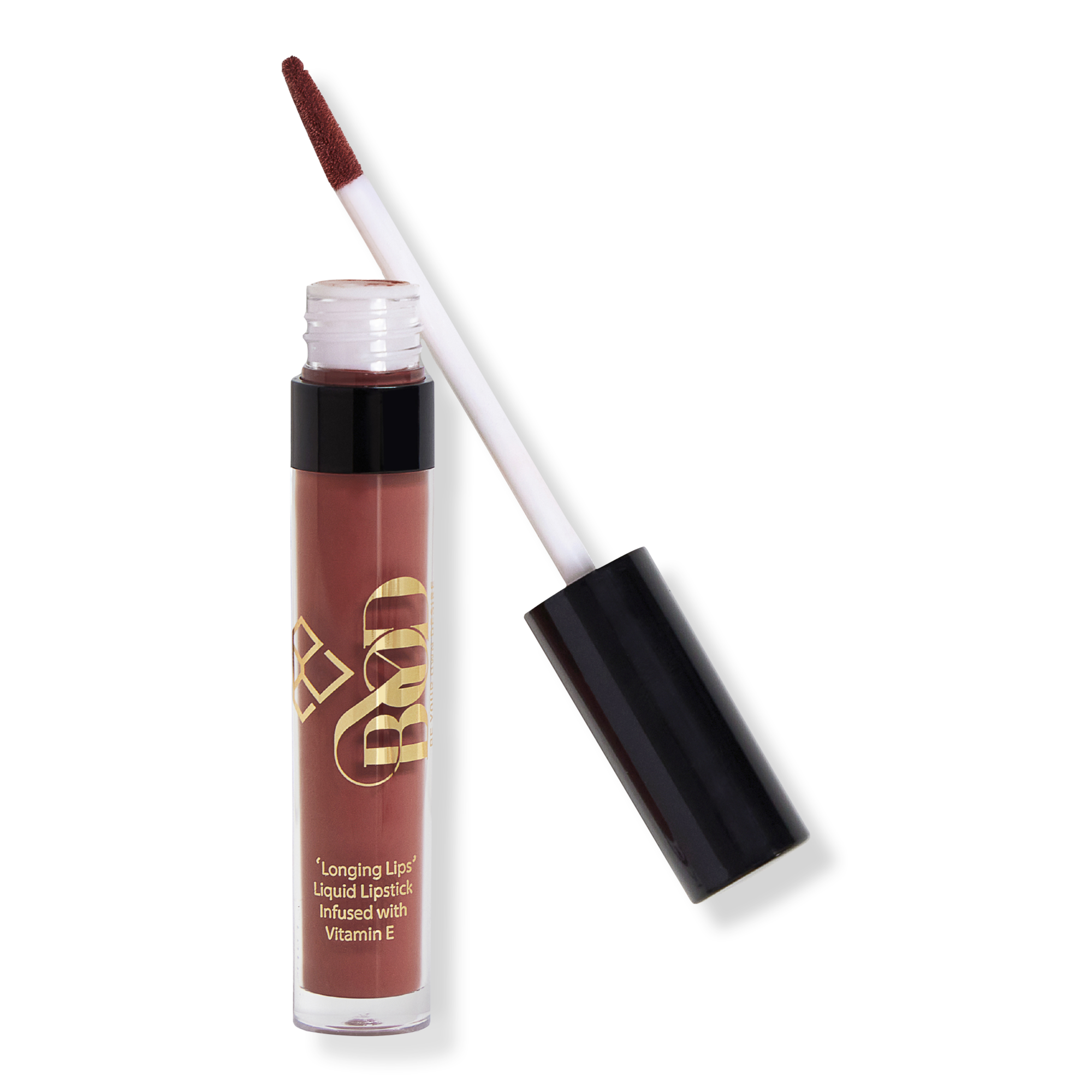 Be Your Own Desire Longing Lips Liquid Lipstick #1