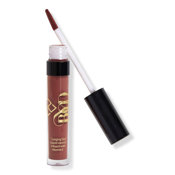 Be Your Own Desire Longing Lips Liquid Lipstick #1