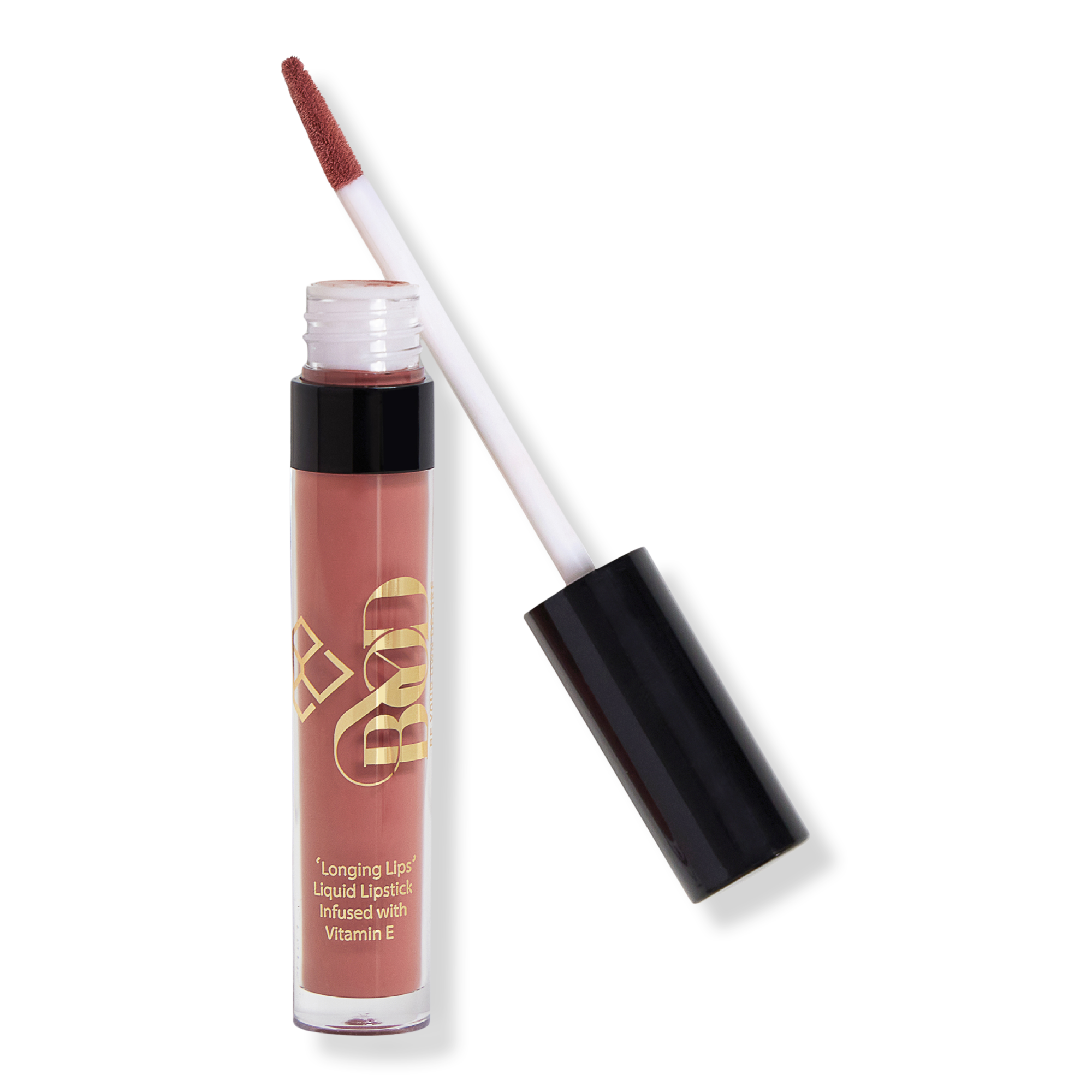 Be Your Own Desire Longing Lips Liquid Lipstick #1