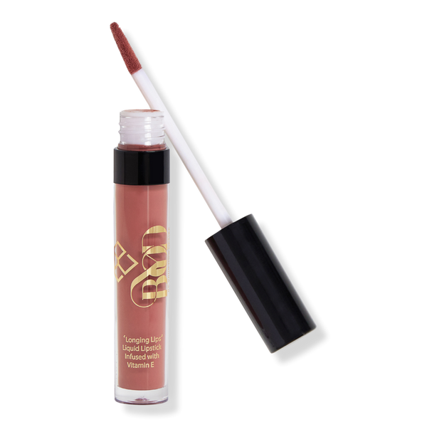 Be Your Own Desire Longing Lips Liquid Lipstick #1