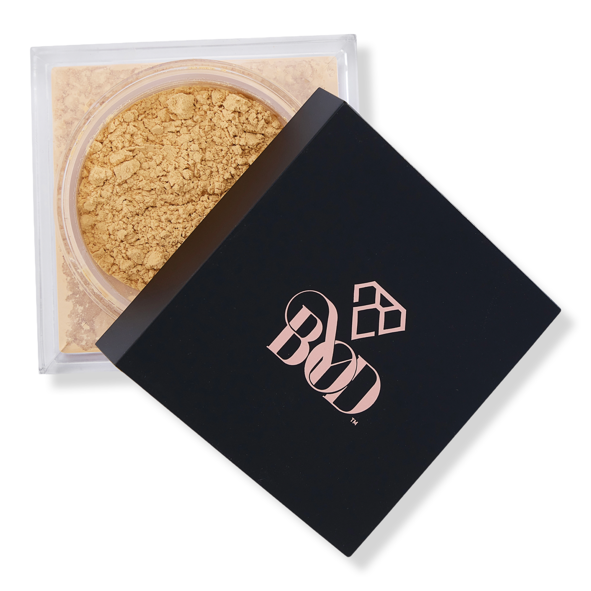 Be Your Own Desire Desire Matte Magic Loose Setting Powder #1