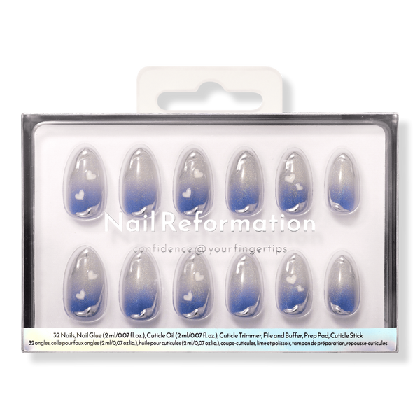 Nail Reformation Cosmic Love Press On Nails #1