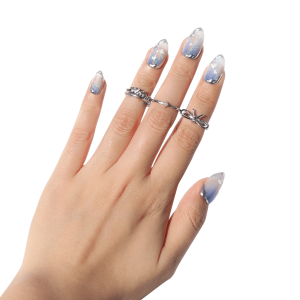Nail Reformation Cosmic Love Press On Nails #4