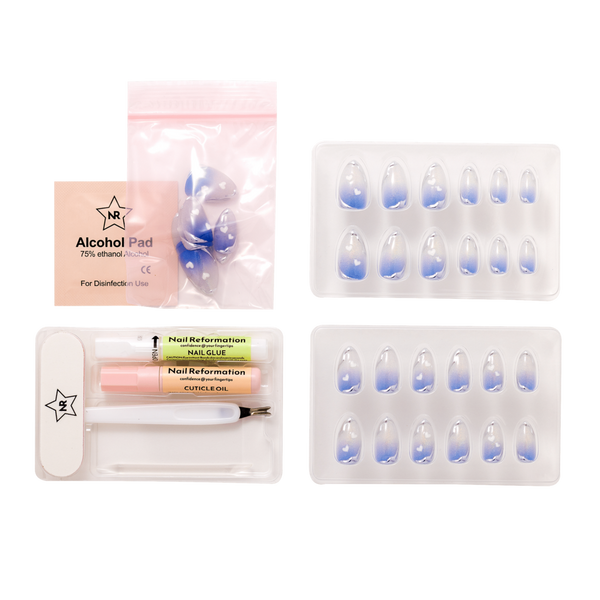 Nail Reformation Cosmic Love Press On Nails #5