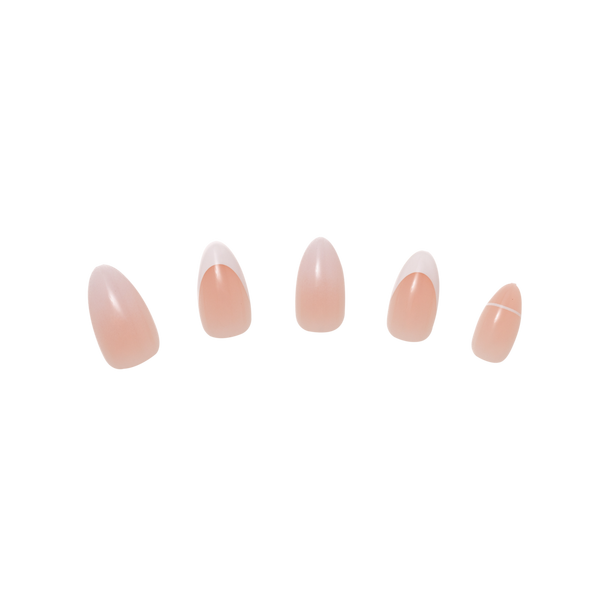 Nail Reformation Cream Top Press On Nails #2