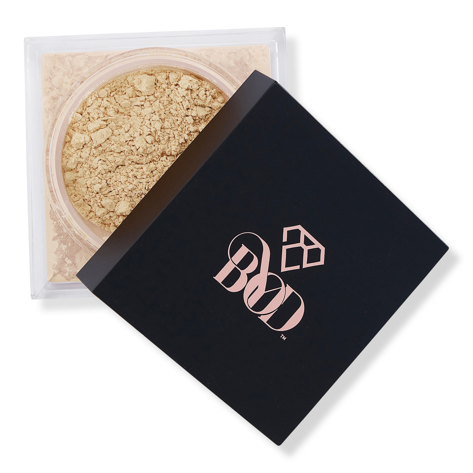 Be Your Own Desire Desire Matte Magic Loose Setting Powder #1
