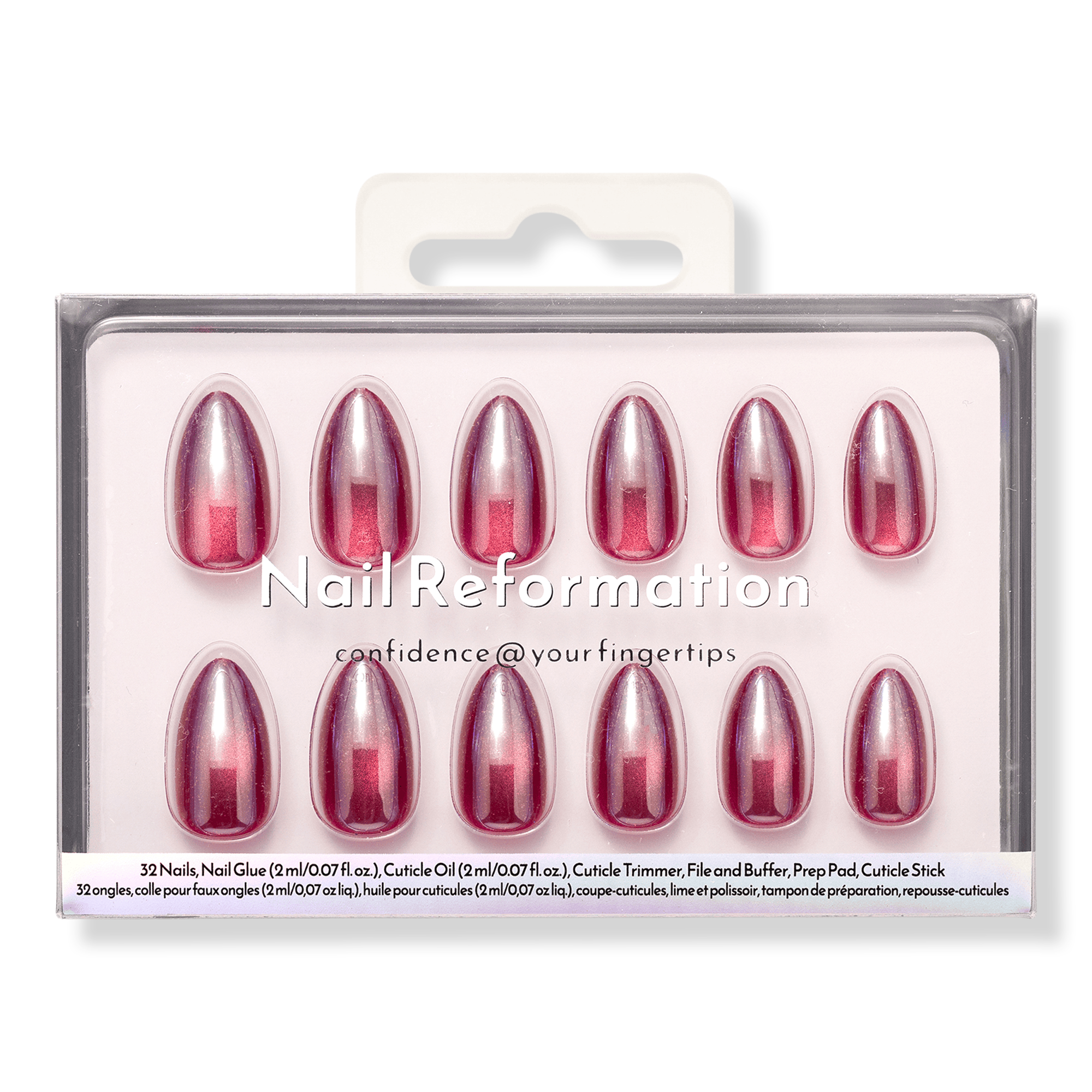 Nail Reformation Redshift Press On Nails #1
