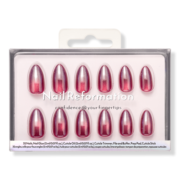 Nail Reformation Redshift Press On Nails #1