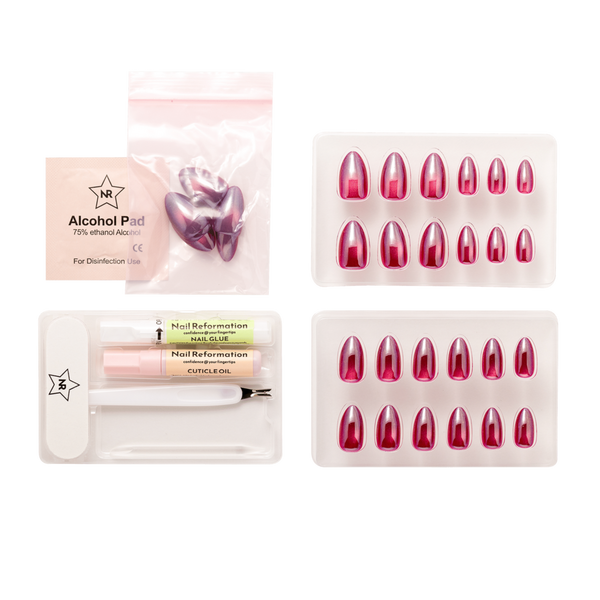 Nail Reformation Redshift Press On Nails #5