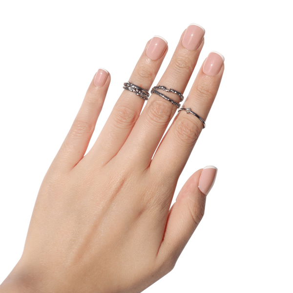 Nail Reformation She's a Natural Press On Nails #4