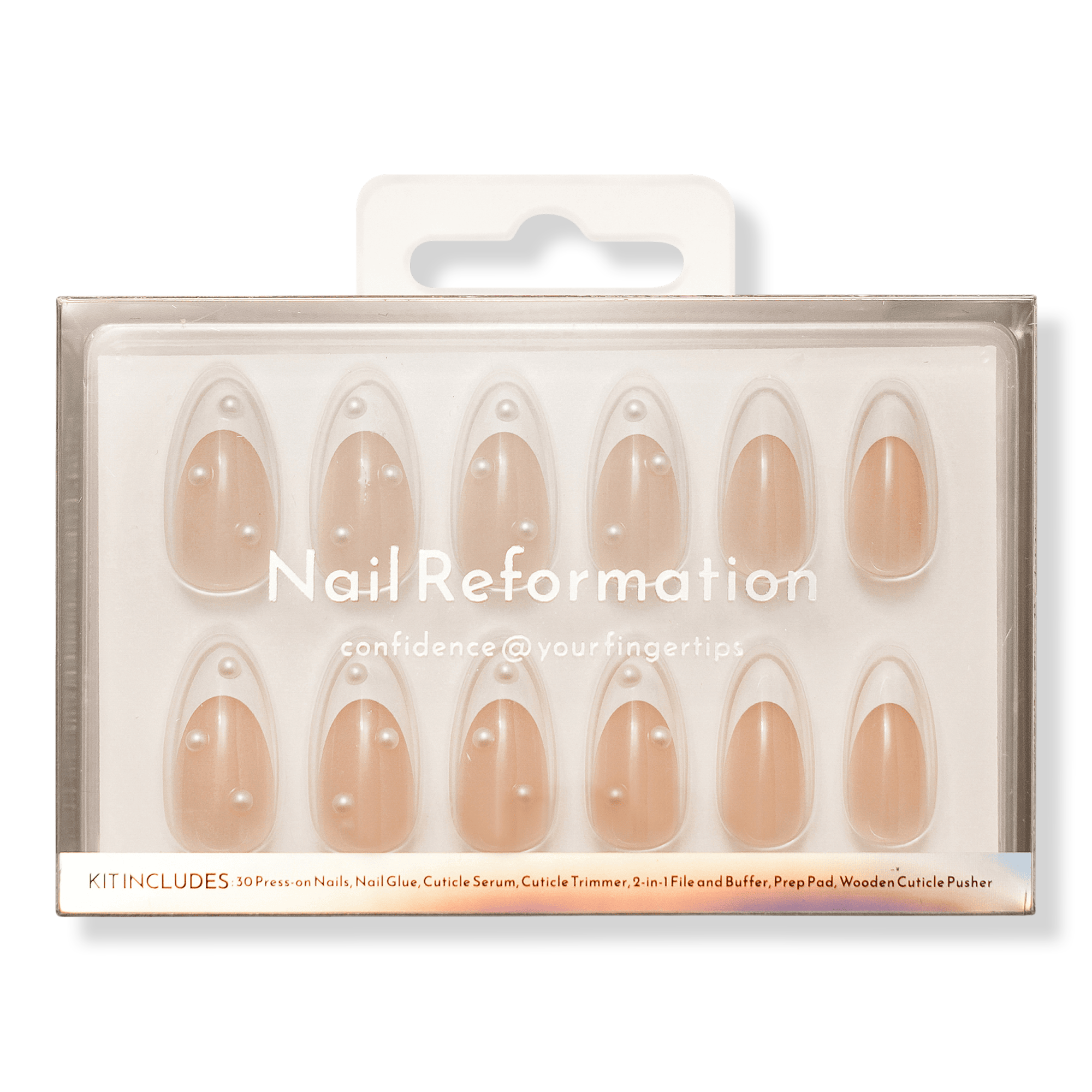 Nail Reformation Sugar Coated Press On Nails #1