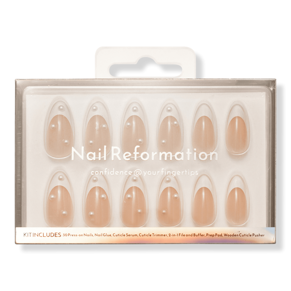 Nail Reformation Sugar Coated Press On Nails
