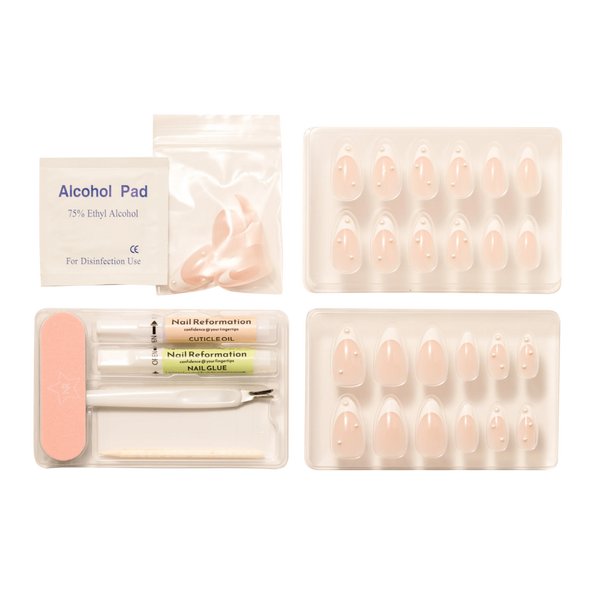 Nail Reformation Sugar Coated Press On Nails #5
