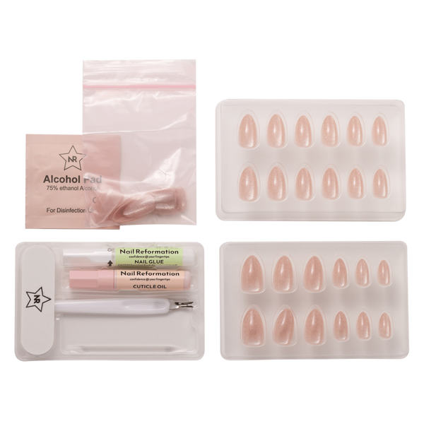 Nail Reformation Mai Tai Press On Nails #5
