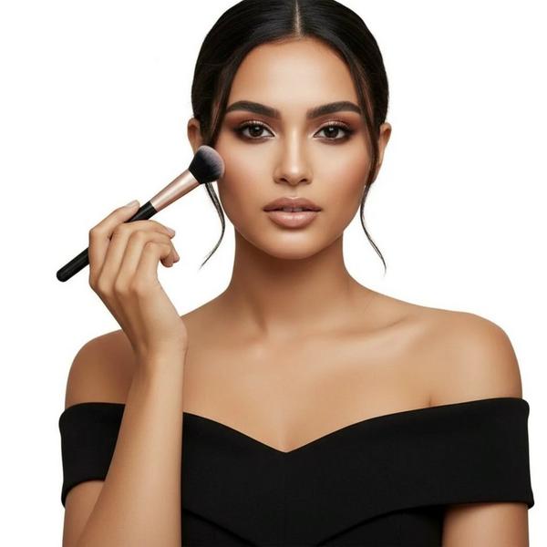 Be Your Own Desire Precision Blush Brush BB1020 #2