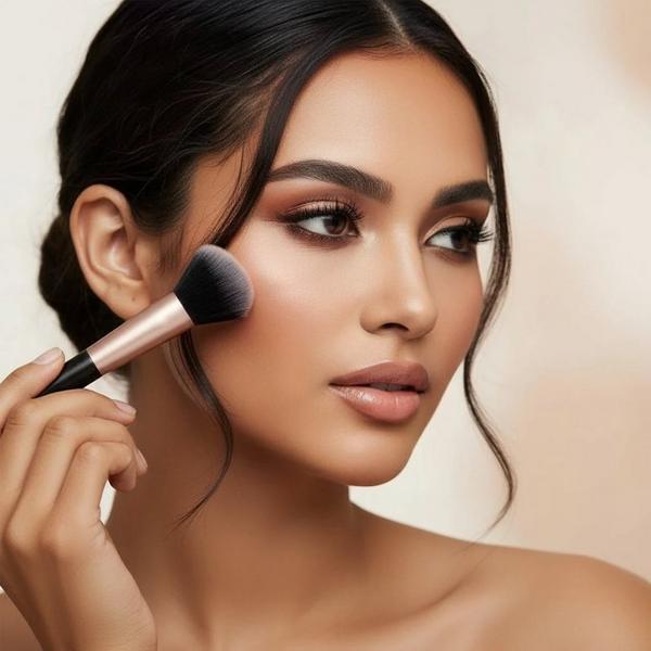 Be Your Own Desire Precision Blush Brush BB1020 #3