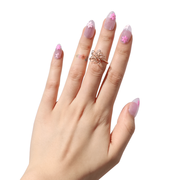 Nail Reformation Pink Ladies Press On Nails #4