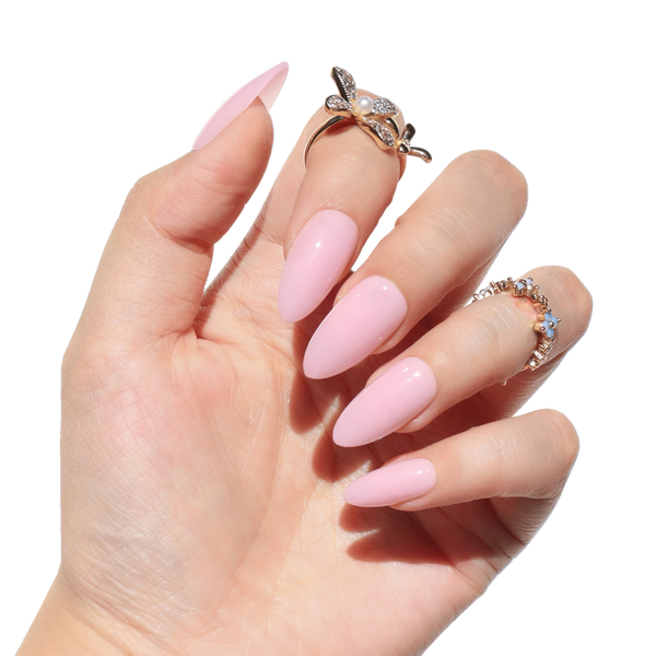 Nail Reformation Bubblegum Press On Nails #3